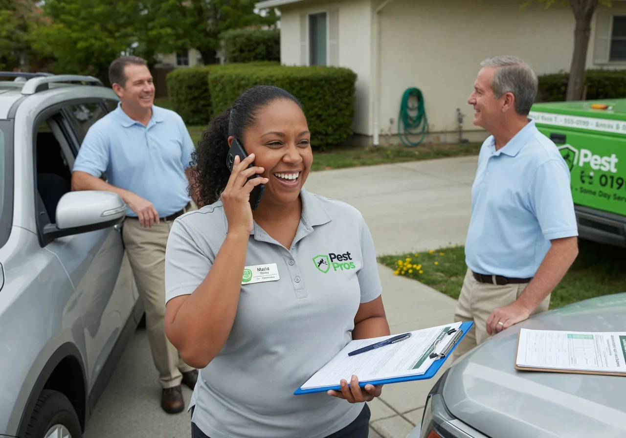 Pest Control Beltsville, MD FAQs